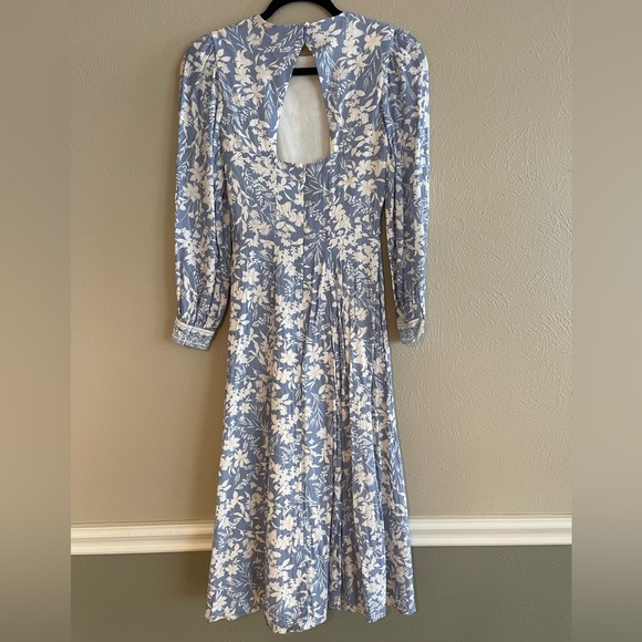 Antonio Melani x Born On Fifth midi dress - Picture 5 of 9